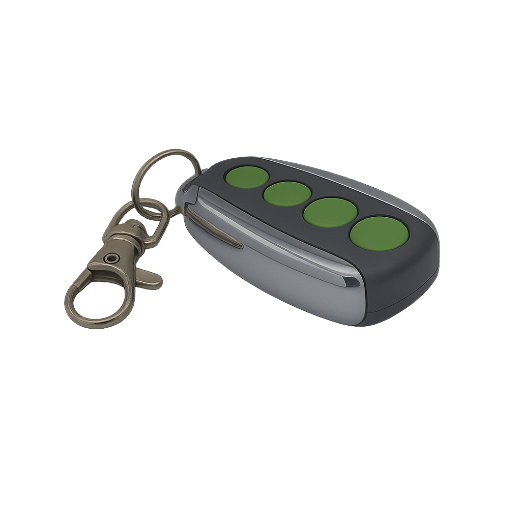 Sample Garage Door Remote 2